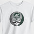 Grateful Dead - The Gridiron Collection: New York Jets Stealie Unisex T-Shirt - NFL - StealieShop